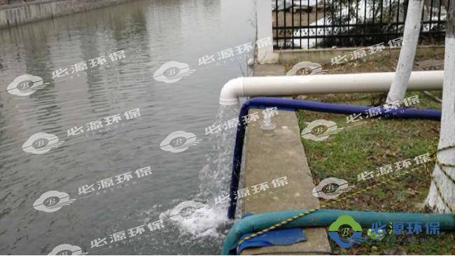 城市黑臭水体分析城市黑臭河道水体如何治理？