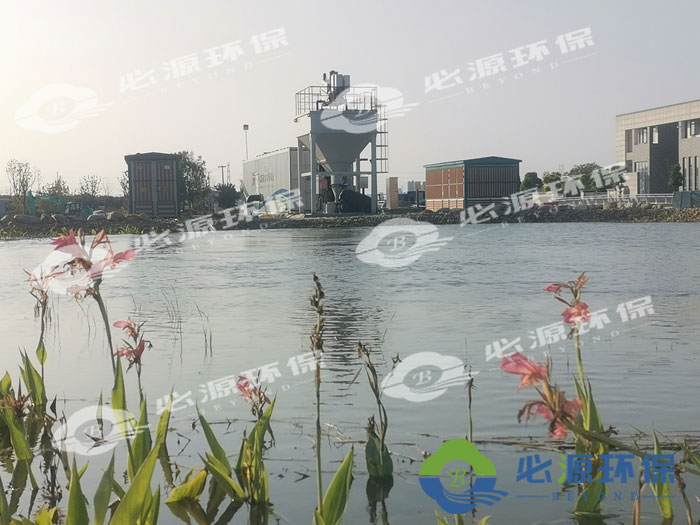 水体净化、水质提升、水环境治理