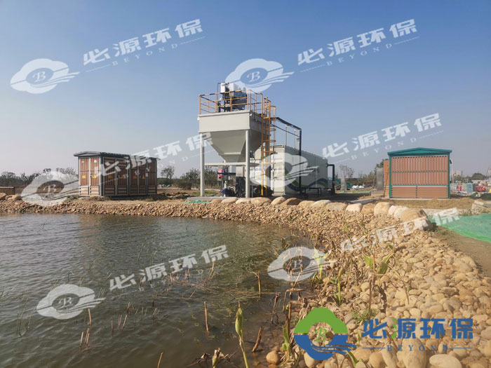 水体净化、水质提升、水环境治理