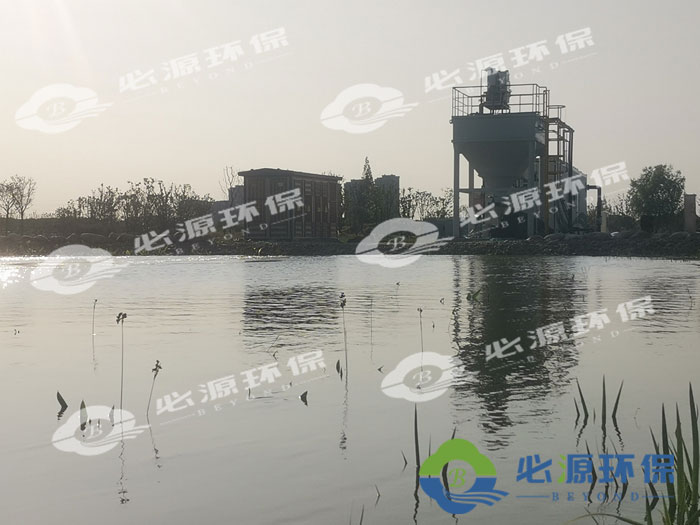 水体净化、水质提升、水环境治理