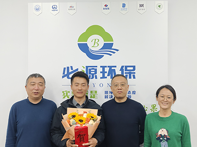 『必源文化 榜样篇』 春节逆行出征，诠释企业文化与客户承诺